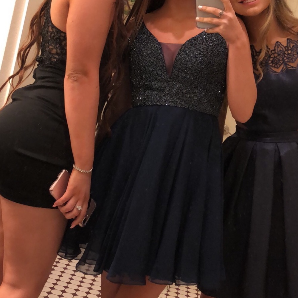Homecoming dress